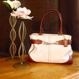 Coach authentic tote